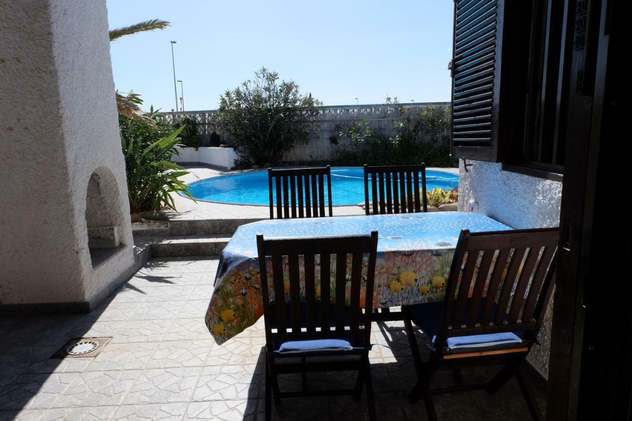 Chalet Lobo Poris de Abona Exterior photo