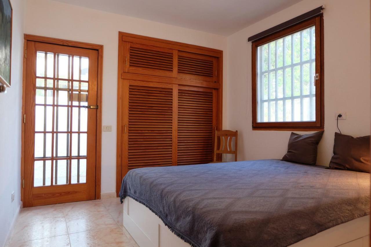 Chalet Lobo Poris de Abona Exterior photo