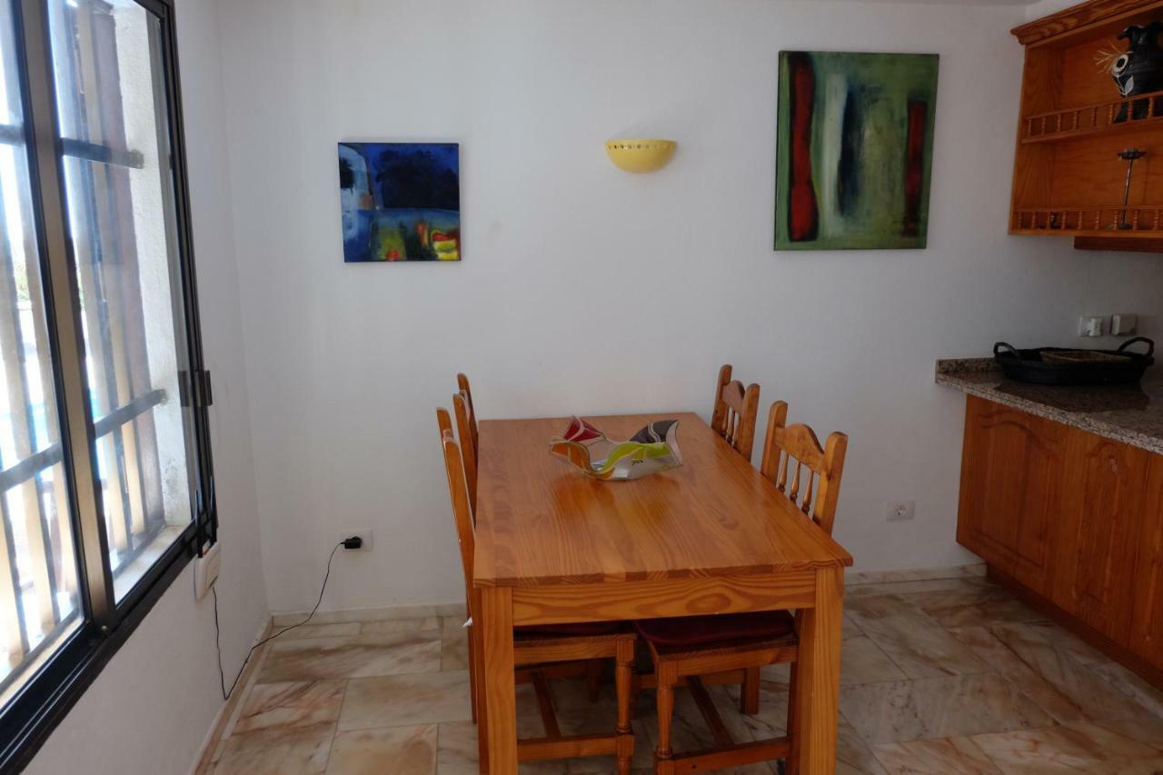Chalet Lobo Poris de Abona Exterior photo
