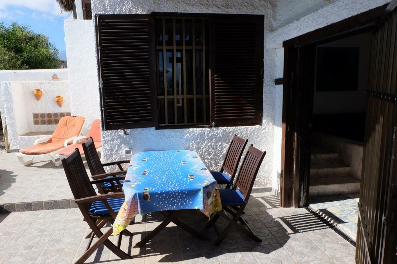 Chalet Lobo Poris de Abona Exterior photo