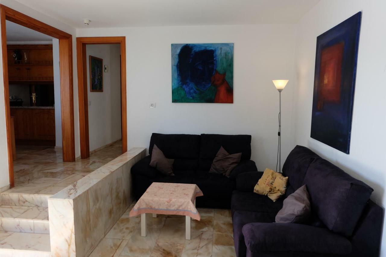 Chalet Lobo Poris de Abona Exterior photo